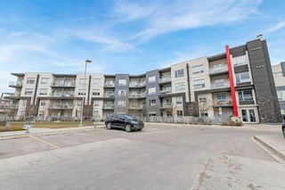 Main Photo: 404 8531 8A Avenue SW in Calgary: West Springs Apartment for sale : MLS®# A2126975
