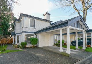 Photo 2: 7 4748 54A Street in Delta: Delta Manor Townhouse for sale in "ROSEWOOD COURT" (Ladner)  : MLS®# R2663260