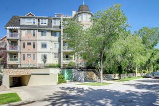 Photo 1: 403 2411 Erlton Road SW in Calgary: Erlton Apartment for sale : MLS®# A1237414