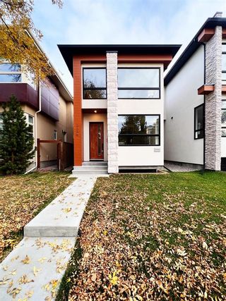 Photo 1: 2328 6 Avenue NW in Calgary: West Hillhurst Detached for sale : MLS®# A2012749