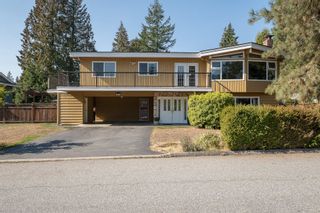 Main Photo: 4455 JEROME Place in North Vancouver: Lynn Valley House for sale : MLS®# R2728272