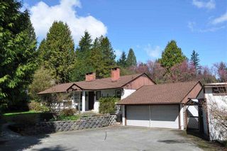 Photo 1: 1330 MOUNTAIN Highway in North Vancouver: Westlynn House for sale : MLS®# R2436228