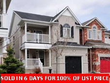Main Photo: 59 Kenilworth Crescent in Brooklin: Freehold for sale