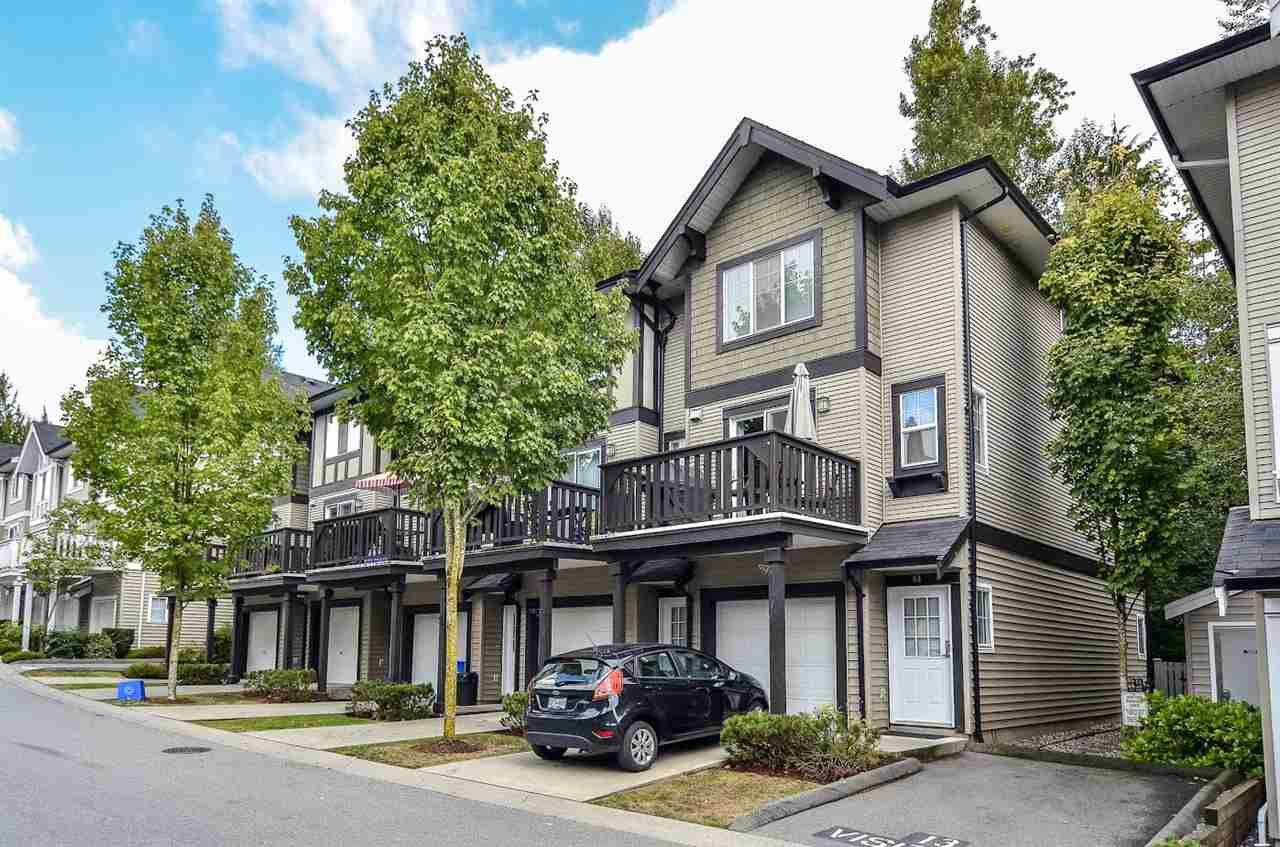 Main Photo: 64 20176 68 Avenue in Langley: Willoughby Heights Townhouse for sale in "STEEPLE CHASE" : MLS®# R2145197