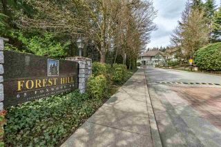 Photo 20: 66 65 FOXWOOD DRIVE in Port Moody: Heritage Mountain Townhouse for sale : MLS®# R2260905