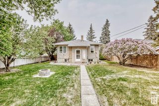 Photo 32: 11007 111 Avenue in Edmonton: Zone 08 House for sale : MLS®# E4341192