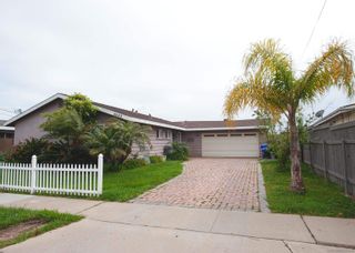 Main Photo: CLAIREMONT House for sale : 4 bedrooms : 4649 Mount Armet Dr in San Diego