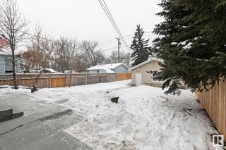 Photo 38: 11306 105 Street in Edmonton: Zone 08 House for sale : MLS®# E4323958