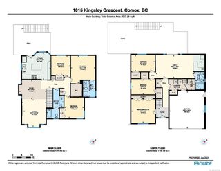 Photo 61: 1015 Kingsley Cres in Comox: CV Comox (Town of) House for sale (Comox Valley)  : MLS®# 863162