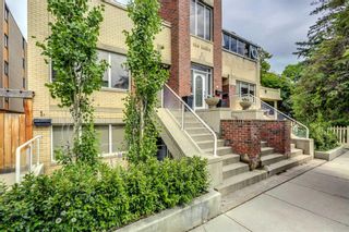 Photo 1: 1 912 Memorial Drive NW in Calgary: Sunnyside Apartment for sale : MLS®# A2124771