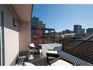 Photo 15: 410 1728 ALBERNI Street in Vancouver: West End VW Condo for sale in "ATRIUM ON THE PARK" (Vancouver West)  : MLS®# V1119320