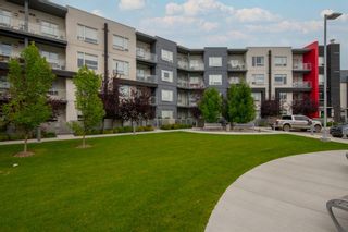 Main Photo: 107 8531 8A Avenue SW in Calgary: West Springs Apartment for sale : MLS®# A1255981