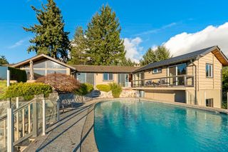 Photo 5: 4570 WOODGREEN Court in West Vancouver: Cypress Park Estates House for sale : MLS®# R2844698