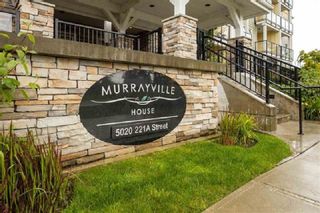 Photo 1: 313 5020 221A Street in Langley: Murrayville Condo for sale in "Murrayville House" : MLS®# R2514937