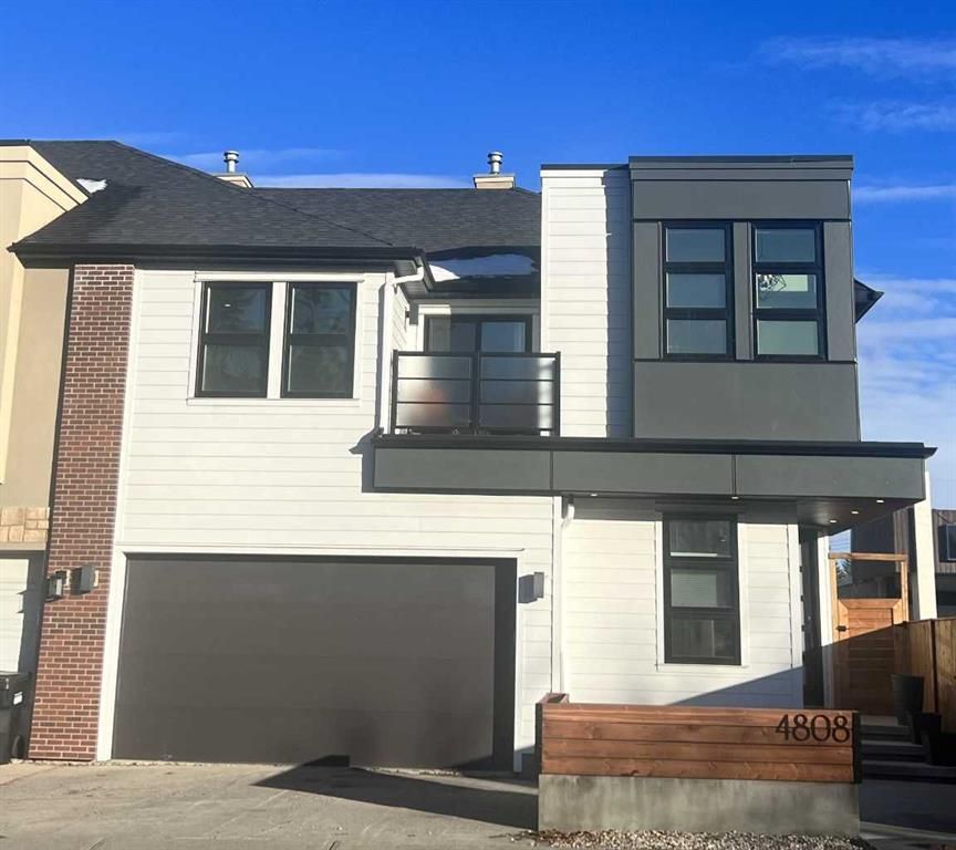 Main Photo: 4808 16 Street SW in Calgary: Altadore Semi Detached (Half Duplex) for sale : MLS®# A2088927