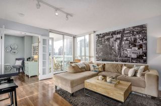 Photo 11: 1409 1500 HOWE Street in Vancouver: Yaletown Condo for sale in "THE DISCOVERY" (Vancouver West)  : MLS®# R2119091