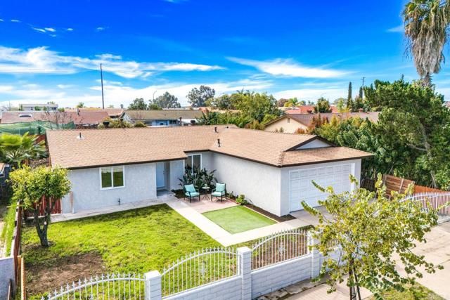 Main Photo: House for sale : 3 bedrooms : 7543 Brookhaven Rd in San Diego