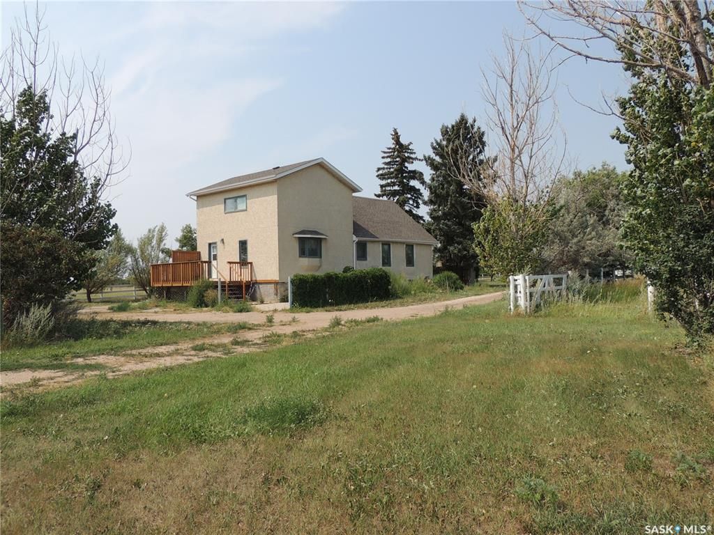 Main Photo: Zahorodin Acreage in Estevan: Residential for sale (Estevan Rm No. 5)  : MLS®# SK878350