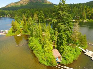 Photo 4: 0 PRINCE Island in Shawnigan Lake: ML Shawnigan House for sale (Malahat & Area)  : MLS®# 845656