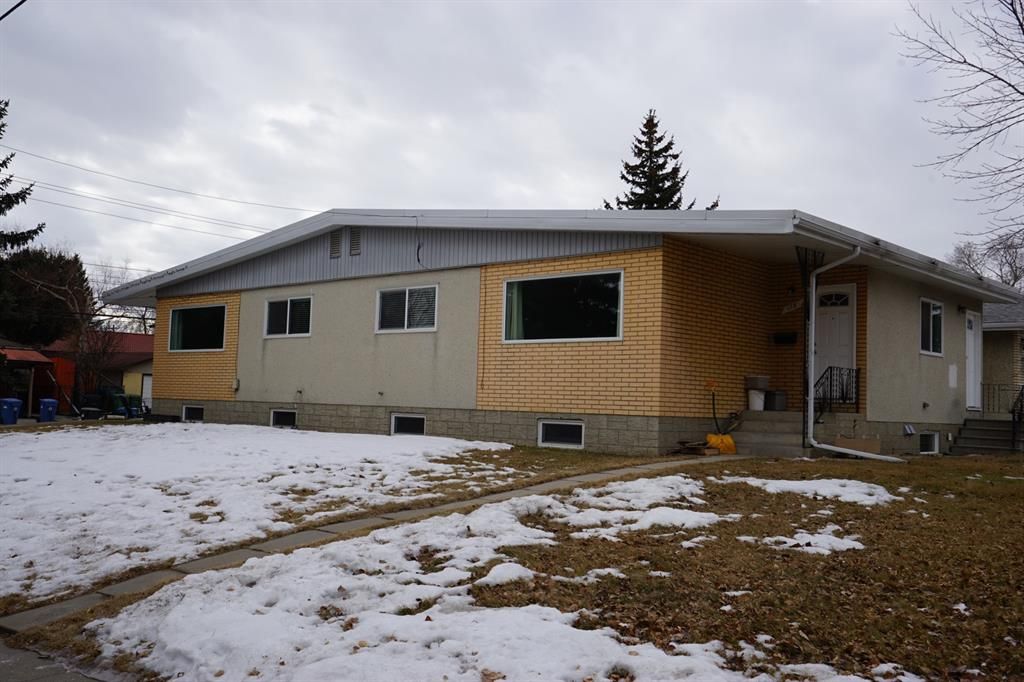 Main Photo: 173 & 175 Lissington Drive SW in Calgary: North Glenmore Park Duplex for sale : MLS®# A1175410