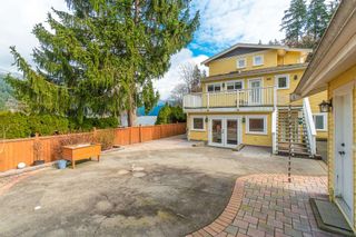 Photo 30: 2035 ROCKCLIFF Road in North Vancouver: Deep Cove House for sale : MLS®# R2855770