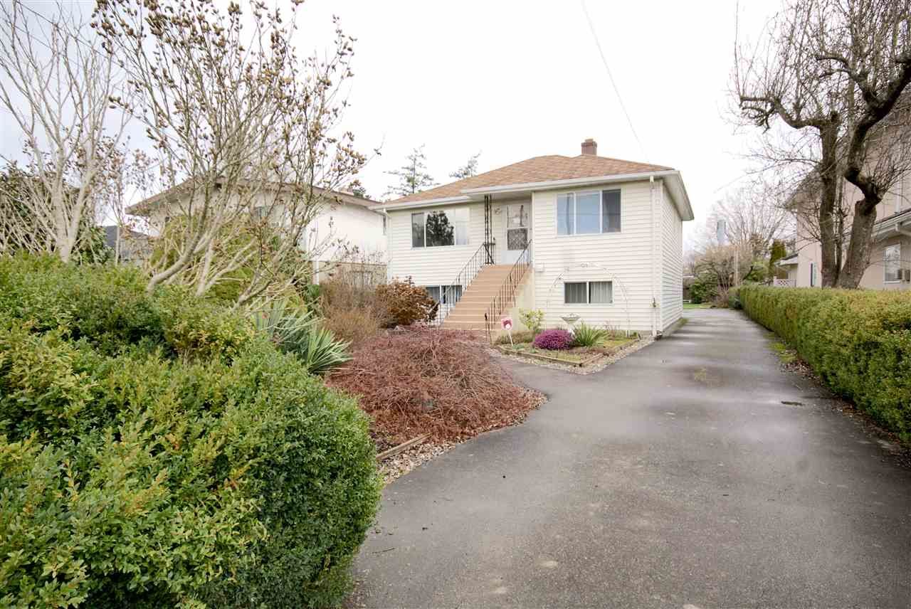 Main Photo: 9271 PATTERSON Road in Richmond: West Cambie House for sale : MLS®# R2264220