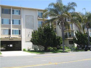 Photo 2: HILLCREST Condo for sale : 2 bedrooms : 3431 Park Boulevard #406 in San Diego