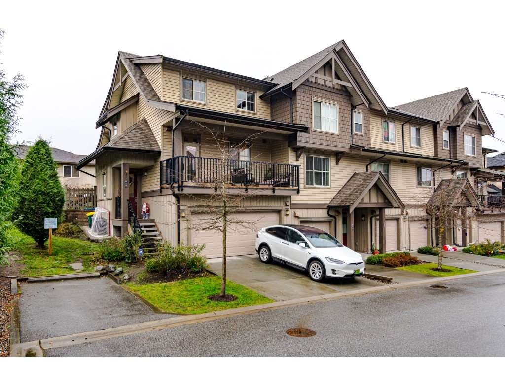 Main Photo: 70 9525 204 Street in Langley: Walnut Grove Townhouse for sale in "TIME" : MLS®# R2522031