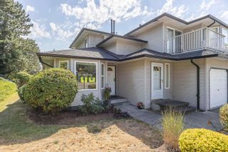 Photo 1: 58 34332 MACLURE Road in Abbotsford: Central Abbotsford Townhouse for sale in "Immel Ridge" : MLS®# R2716592