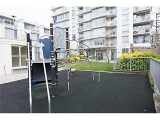 Photo 18: # 1005 1833 CROWE ST in Vancouver: False Creek Condo for sale in "FOUNDRY" (Vancouver West)  : MLS®# V1042655