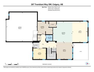 Photo 39: 287 Tremblant Way SW in Calgary: Springbank Hill Detached for sale : MLS®# A1227068