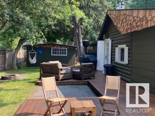 Photo 33: 206 1st Ave: Rural Wetaskiwin County House for sale : MLS®# E4320235