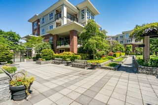 Photo 35: 307 2950 KING GEORGE Boulevard in Surrey: King George Corridor Condo for sale in "High Street" (South Surrey White Rock)  : MLS®# R2742467