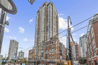 Main Photo: 603 212 DAVIE Street in Vancouver: Yaletown Condo for sale in "PARKVIEW GARDENS" (Vancouver West)  : MLS®# R2731411