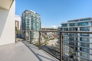 Photo 17: 1203 162 VICTORY SHIP Way in North Vancouver: Lower Lonsdale Condo for sale in "ATRIUM WEST AT THE PIER" : MLS®# R2724662