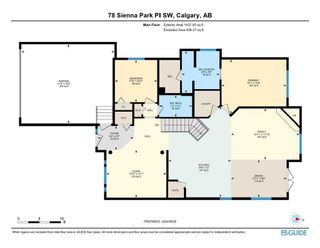 Photo 41: 78 Sienna Park Place SW in Calgary: Signal Hill Detached for sale : MLS®# A2145279