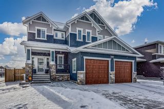 Photo 1: 1547 Ravensmoor Way SE: Airdrie Detached for sale : MLS®# A1175972