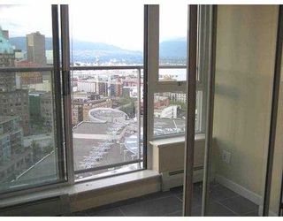 Photo 6: 2505 58 KEEFER Place in Vancouver: Downtown VW Condo for sale in "THE FIRENZE" (Vancouver West)  : MLS®# V649156