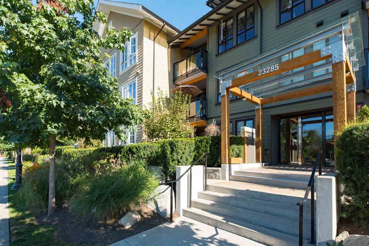 Photo 18: Photos: 307 23285 BILLY BROWN Road in Langley: Fort Langley Condo for sale in "The Village at Bedford Landing" : MLS®# R2109138