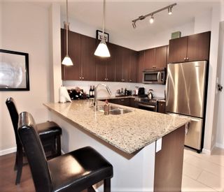 Photo 3: 106 290 FRANCIS Way in New Westminster: Fraserview NW Condo for sale in "THE GROVE" : MLS®# R2561752