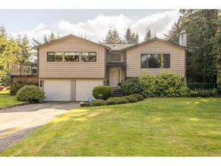 Photo 1: 24166 55 Avenue in Langley: Salmon River House for sale : MLS®# R2506236