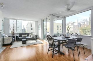 Photo 2: 203 1436 HARWOOD Street in Vancouver: West End VW Condo for sale in "HARWOOD HOUSE" (Vancouver West)  : MLS®# R2315336