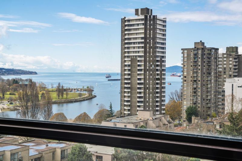 FEATURED LISTING: 1206 - 1003 PACIFIC Street Vancouver