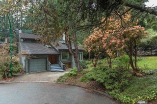 Photo 30: 5597 HUCKLEBERRY Place in North Vancouver: Grouse Woods House for sale in "GROUSEWOODS" : MLS®# R2775982