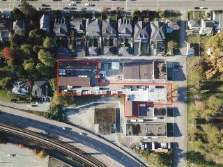 Photo 1: 518 520 SHARPE Street in New Westminster: Uptown NW Industrial for sale : MLS®# C8034610