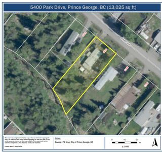 Photo 2: 5400 PARK Drive in Prince George: Parkridge Land for sale in "Parkridge" (PG City South (Zone 74))  : MLS®# R2562955