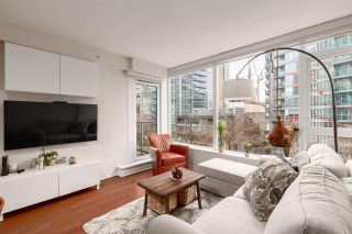 Photo 10: 603 821 CAMBIE STREET in Vancouver: Downtown VW Condo for sale (Vancouver West)  : MLS®# R2527535