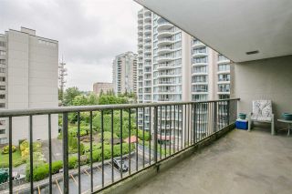 Photo 19: 505 710 SEVENTH Avenue in New Westminster: Uptown NW Condo for sale : MLS®# R2288363