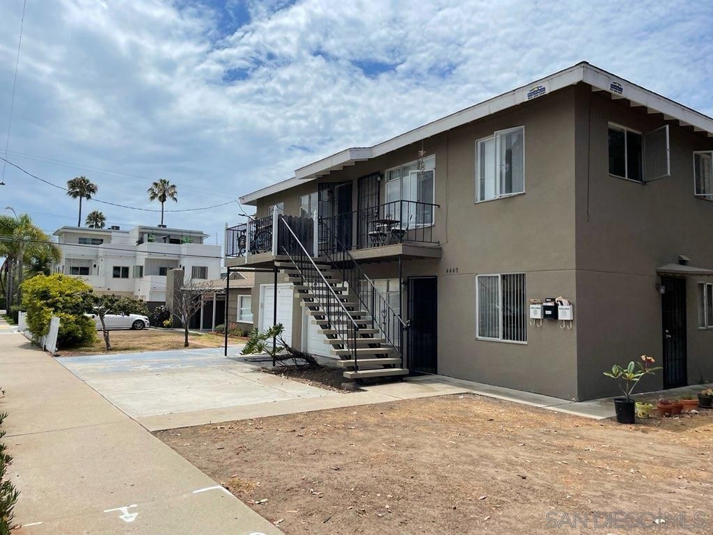 Main Photo: Property for sale: 4428-44 Gresham St in San Diego