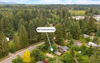 Photo 2: 4665 Cumberland Rd in Cumberland: CV Cumberland House for sale (Comox Valley)  : MLS®# 908069